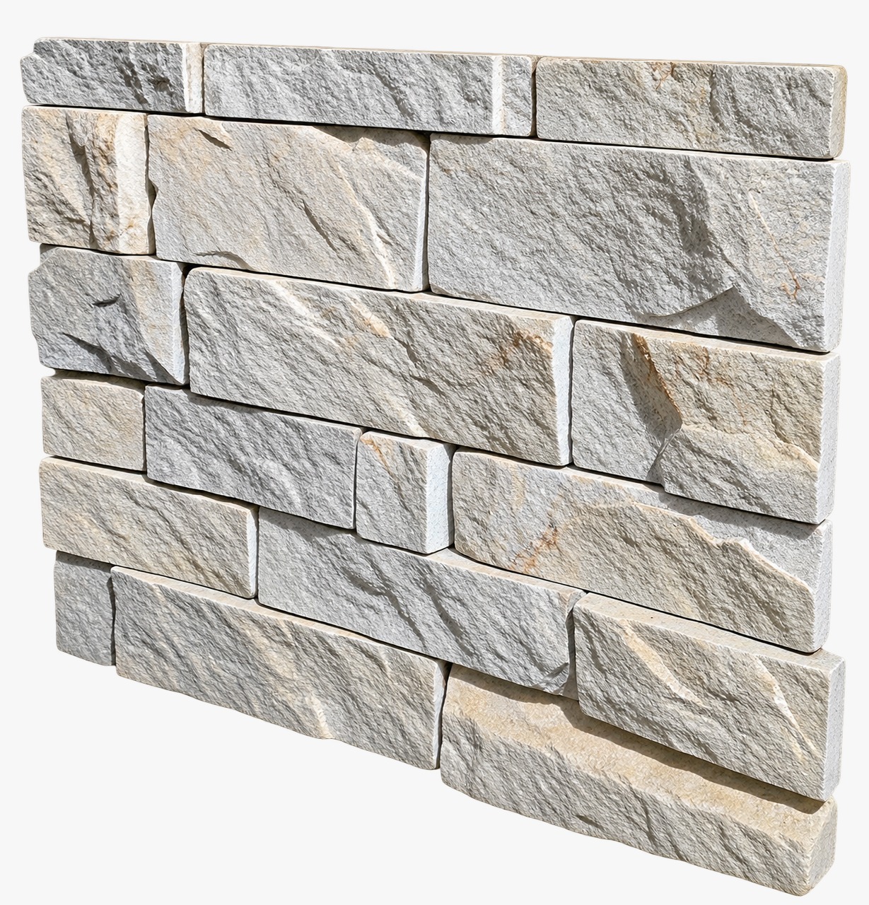 Thin stone veneer