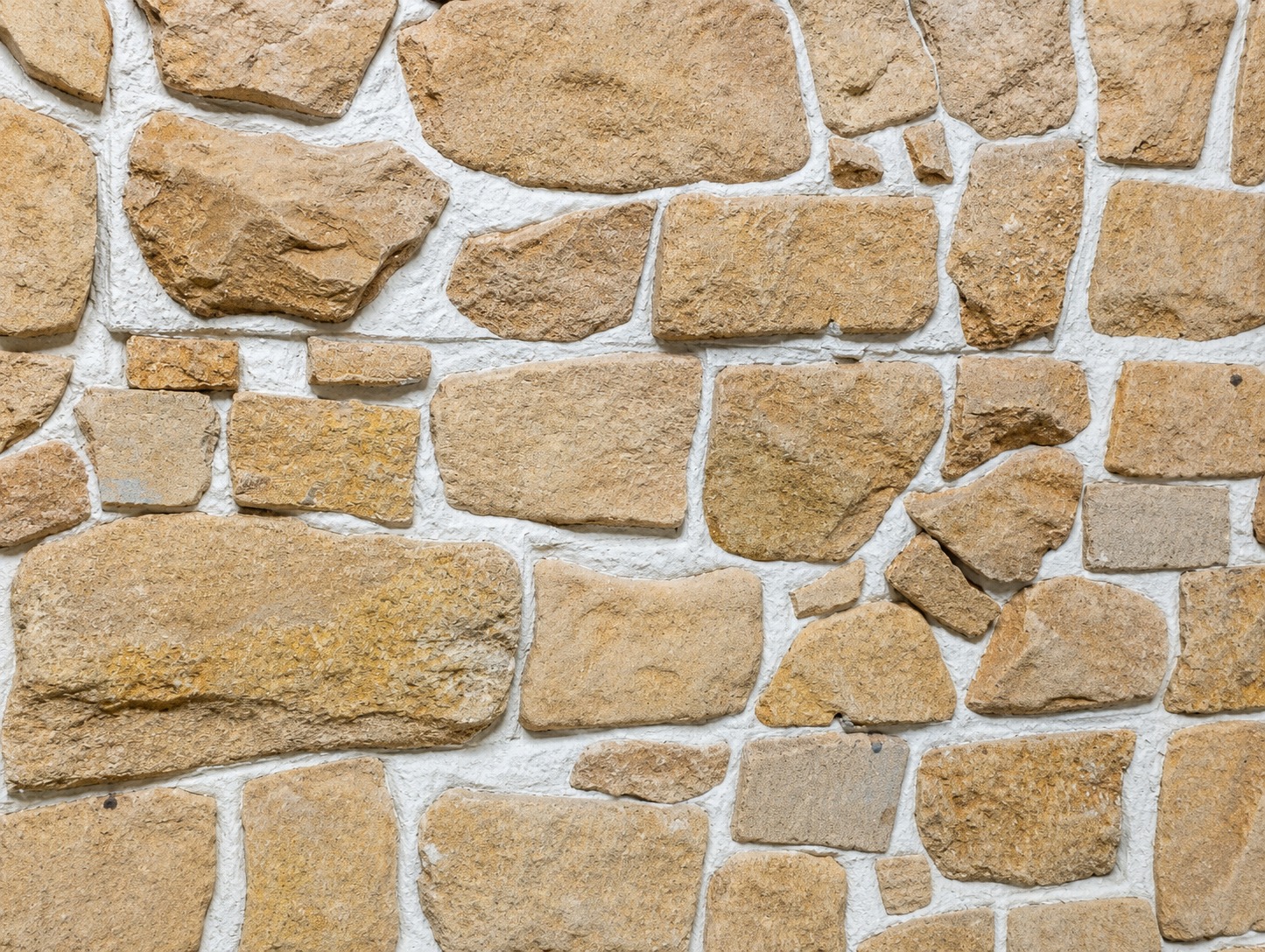 Limestone cladding