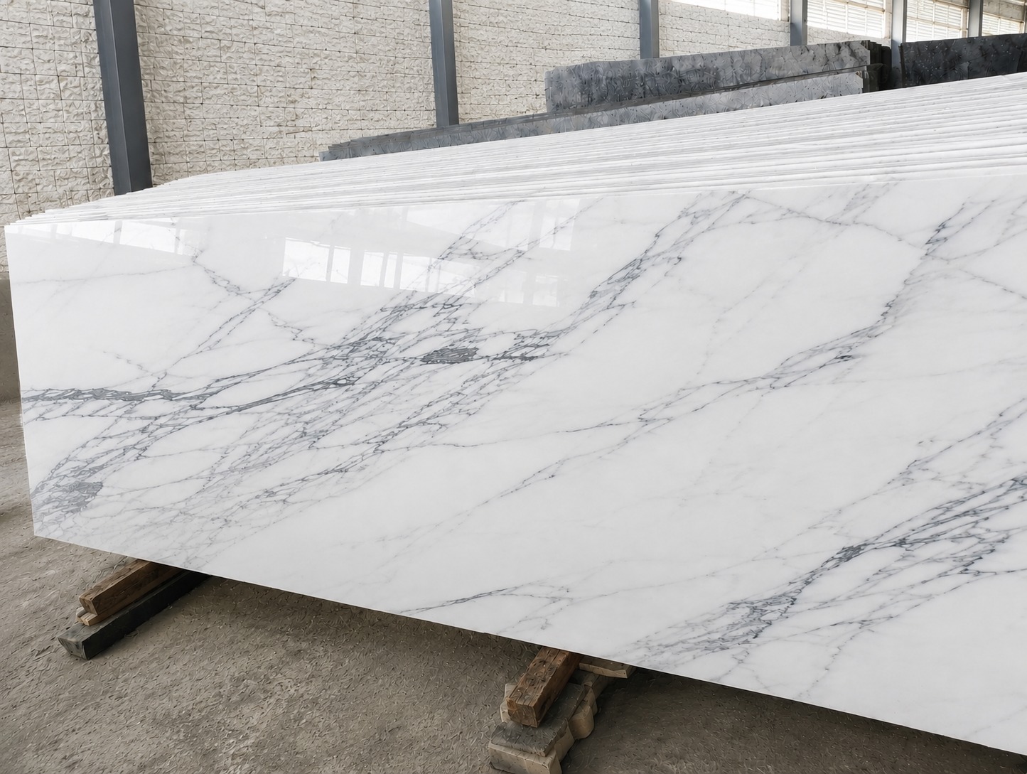 Kashmir White Granite