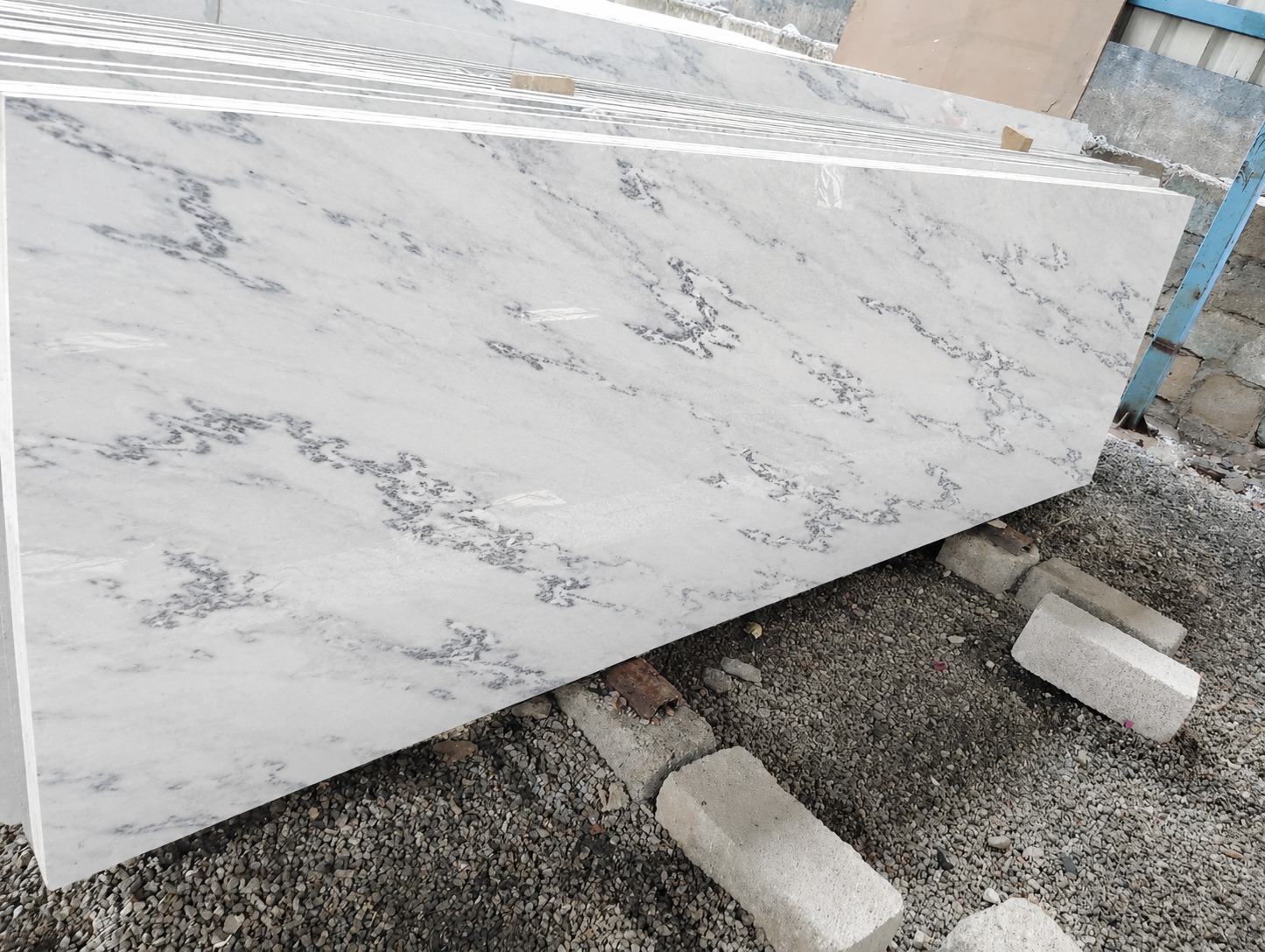 Steel Grey Granite