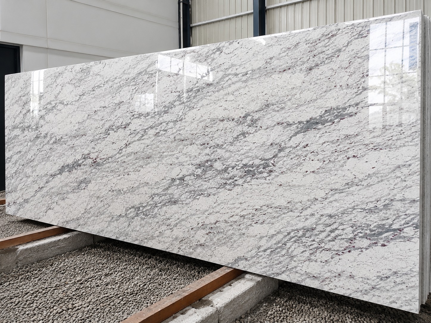 Absolute Black Granite