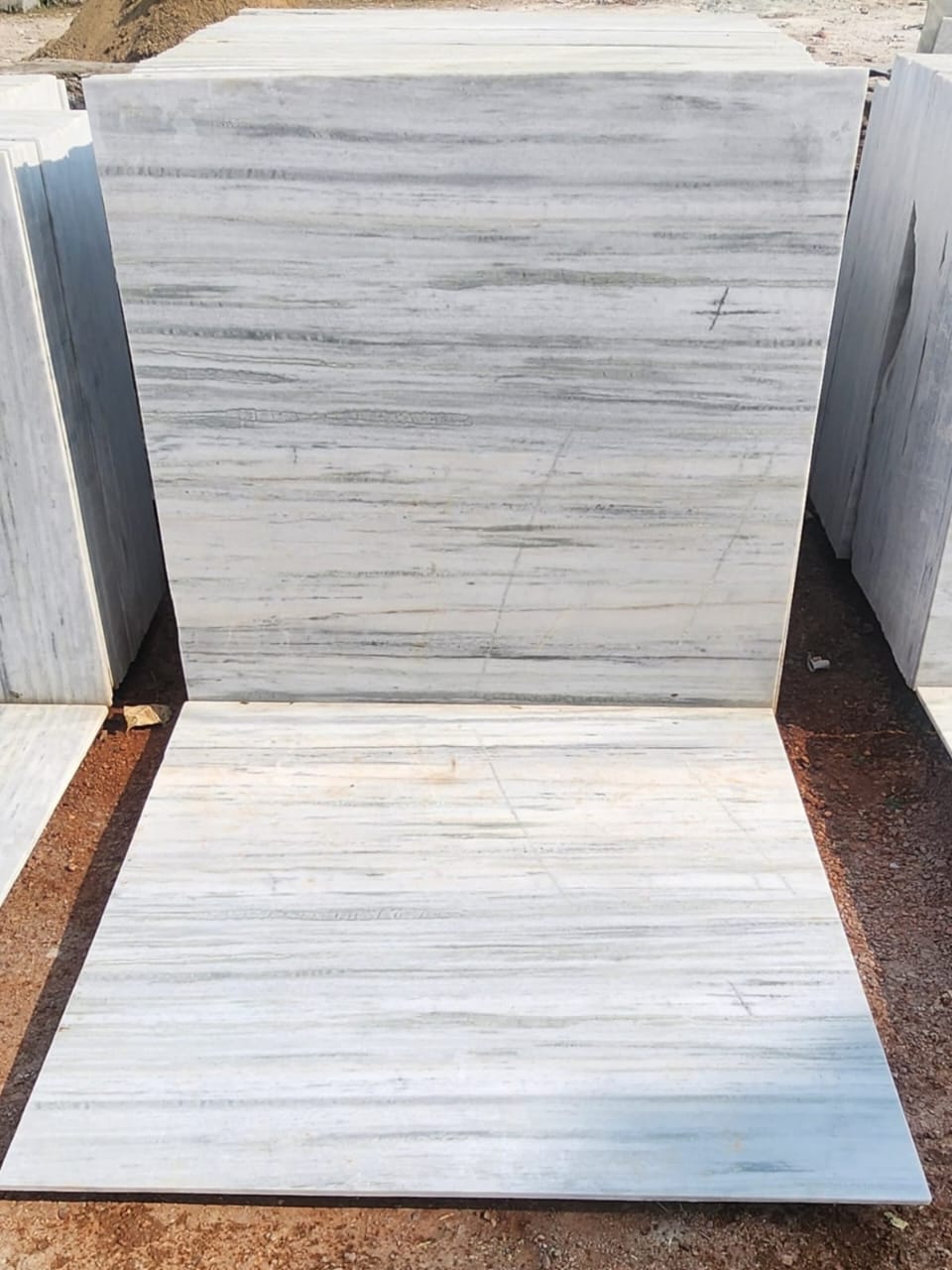 Katni Beige Marble