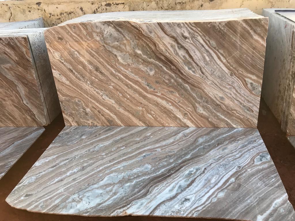 Katni Beige Marble