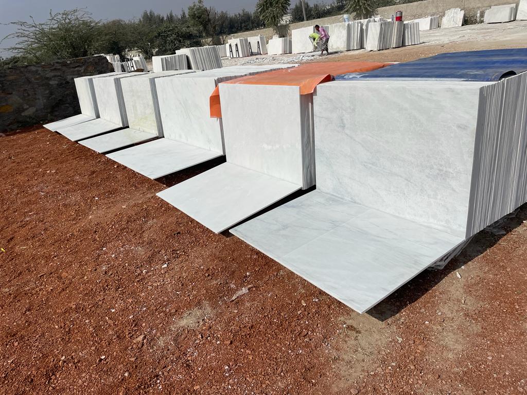 Katni Beige Marble