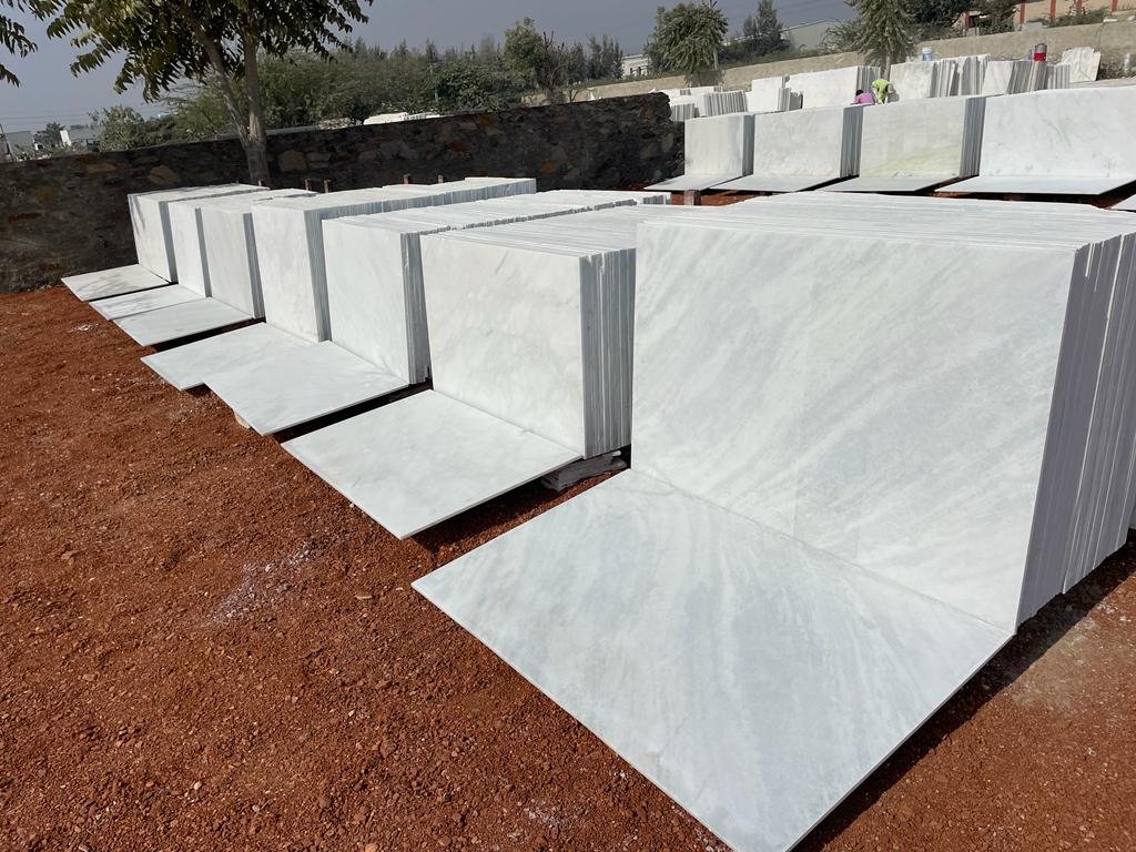 Katni Beige Marble