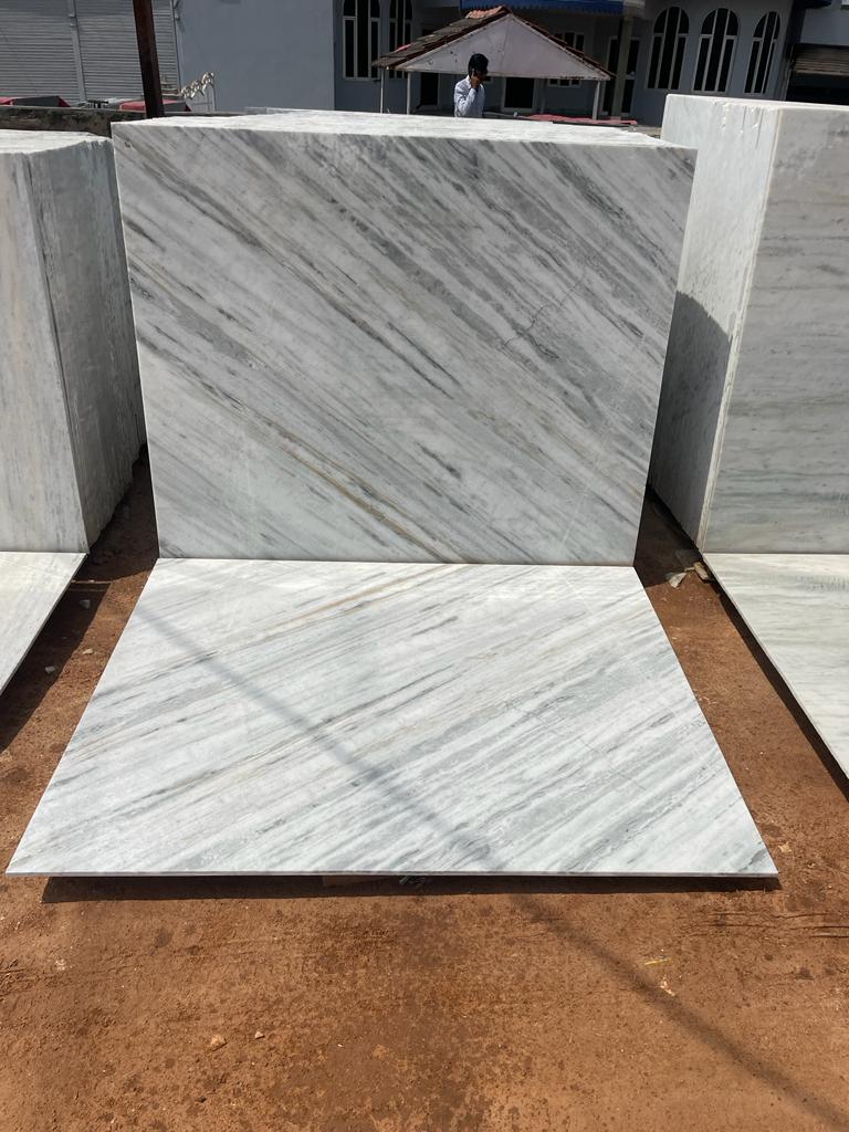 Katni Beige Marble
