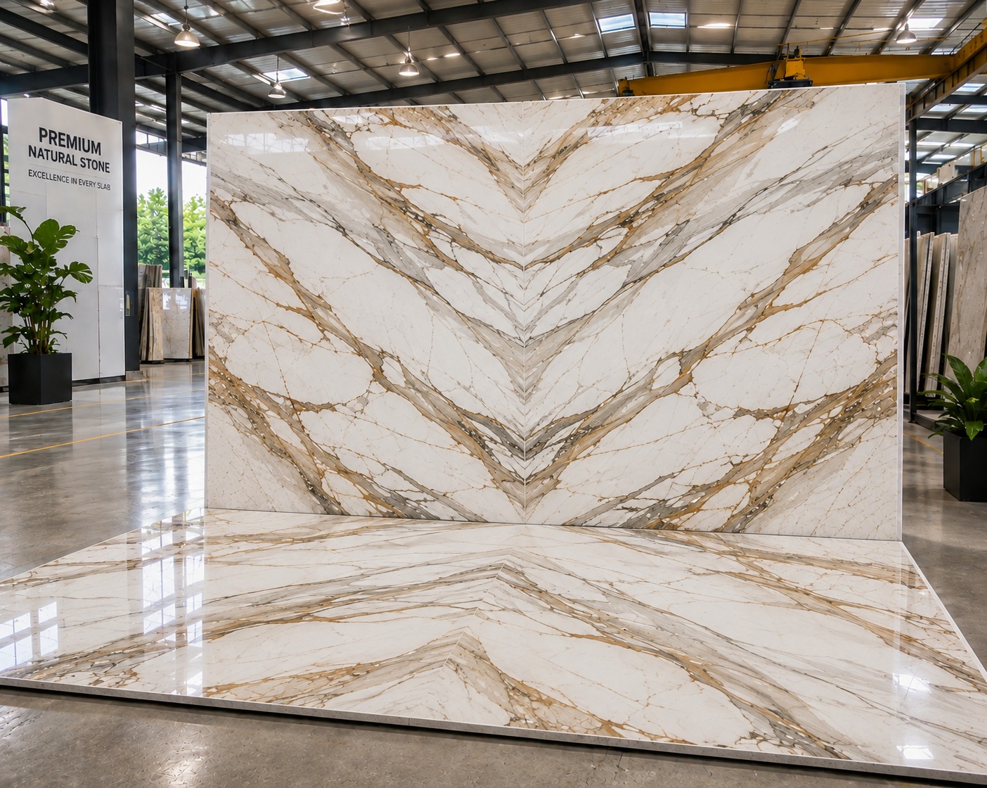 Imported Marble