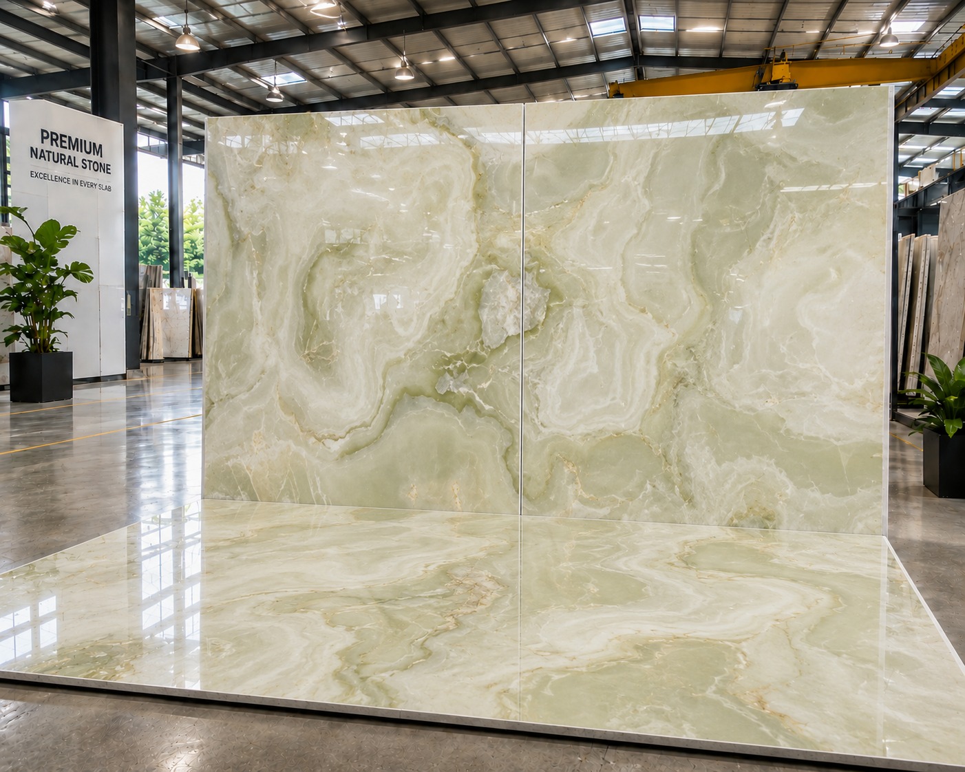 Imported Marble