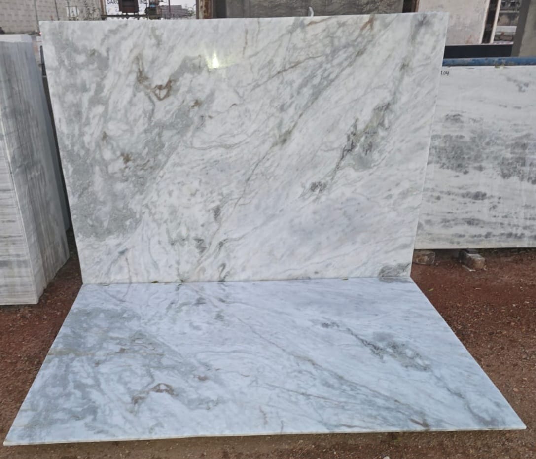 Rajnagar White Marble