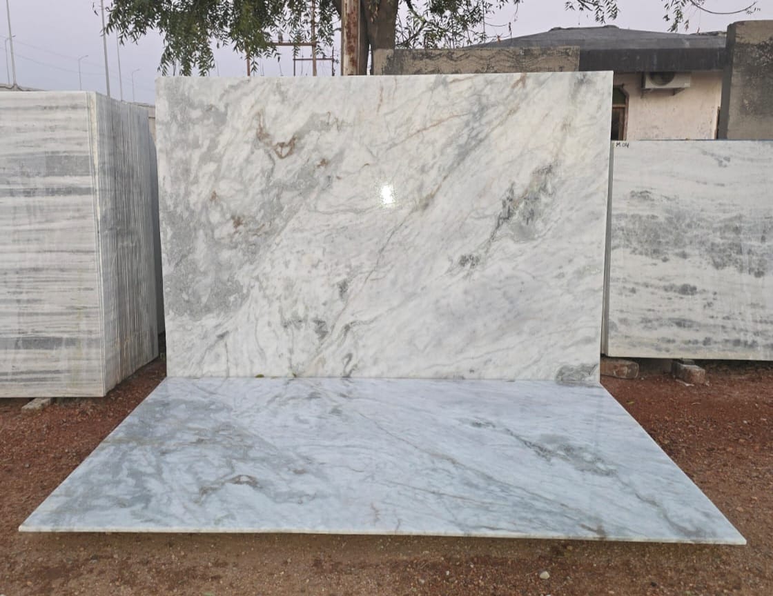 Ambaji White Marble