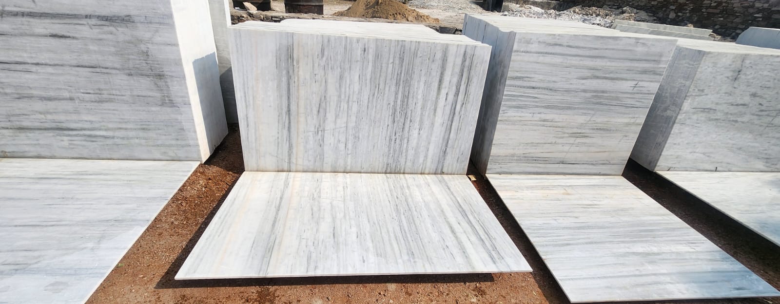 Indian Green Marble