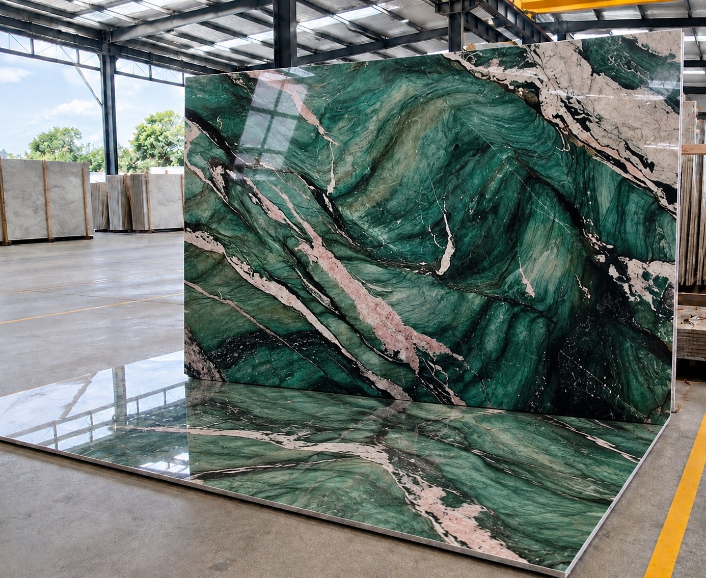 Rosso Levanto Marble