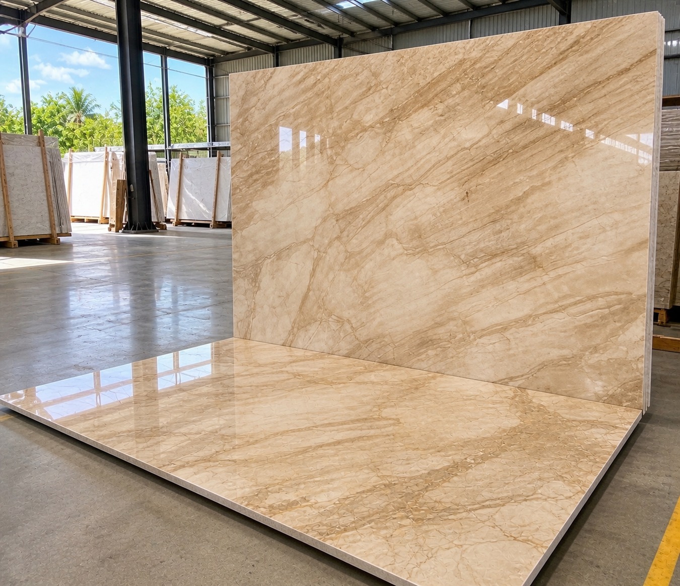 Calacatta Gold Marble