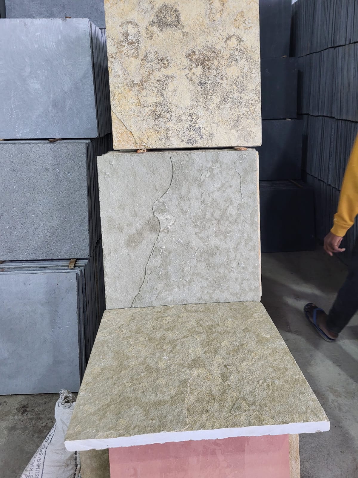Limestone