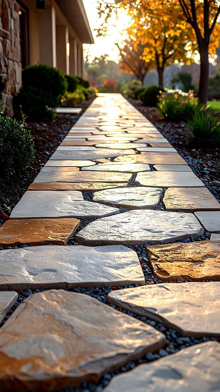 Stepping stones