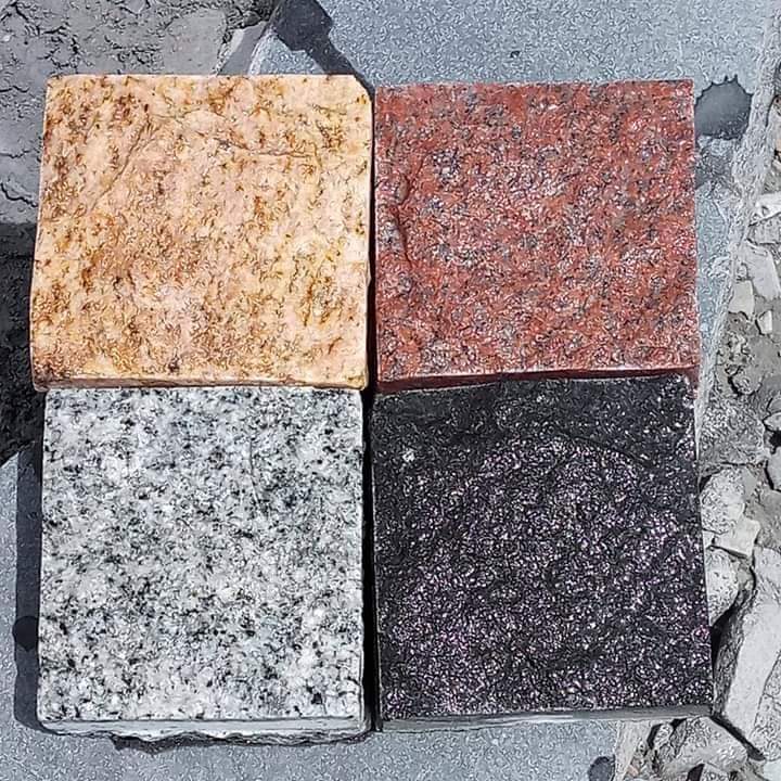 Zen pebbles
