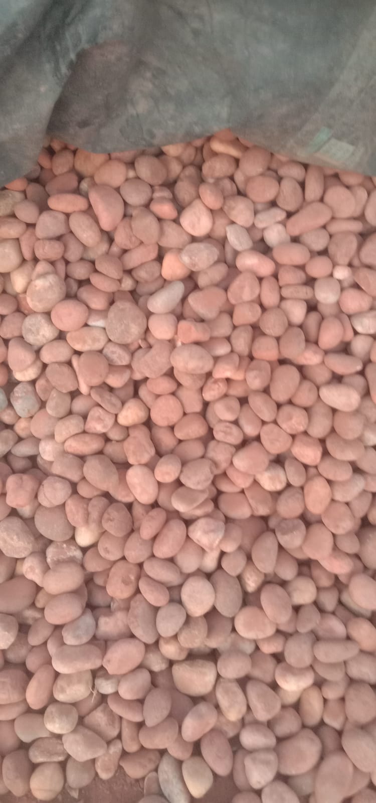Crushed stone