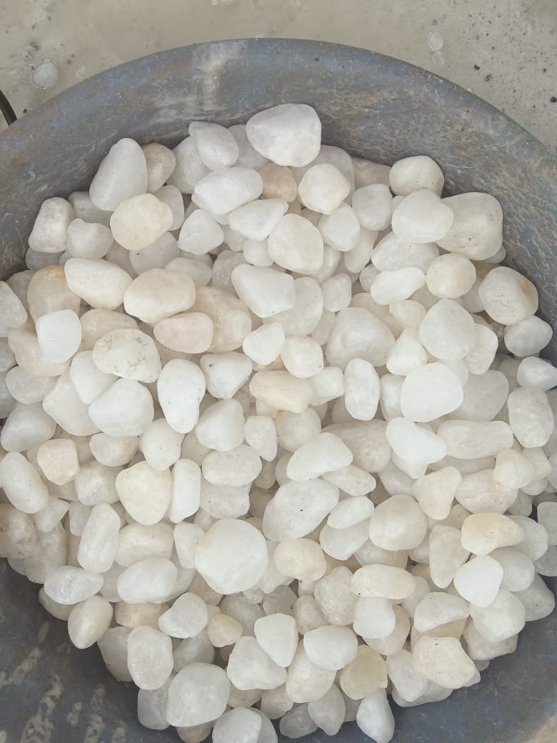 Gravel mix