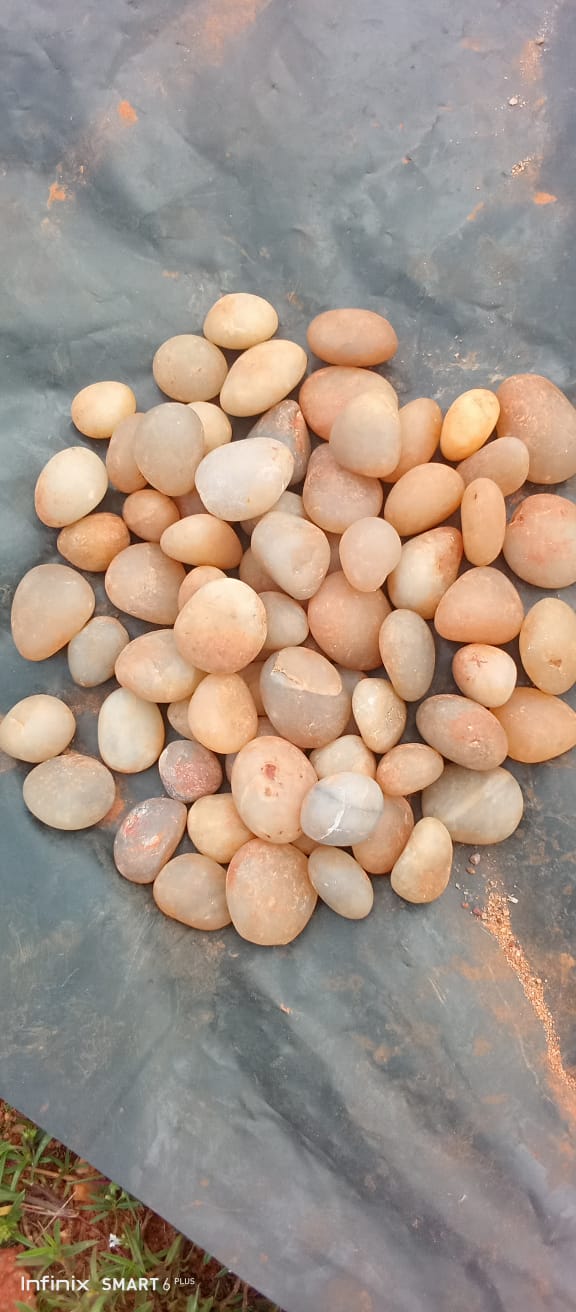 Zen pebbles