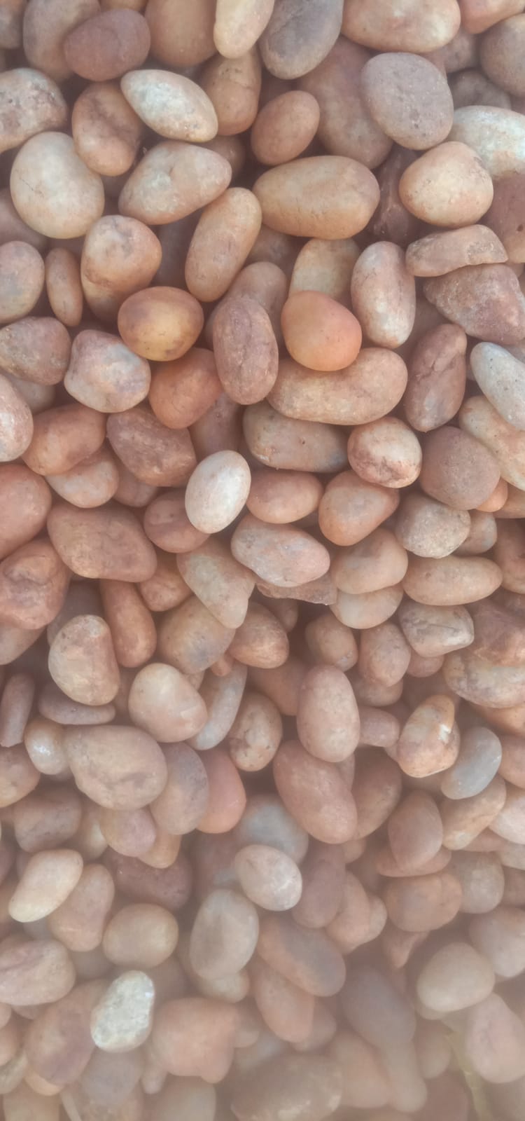 Crushed stone