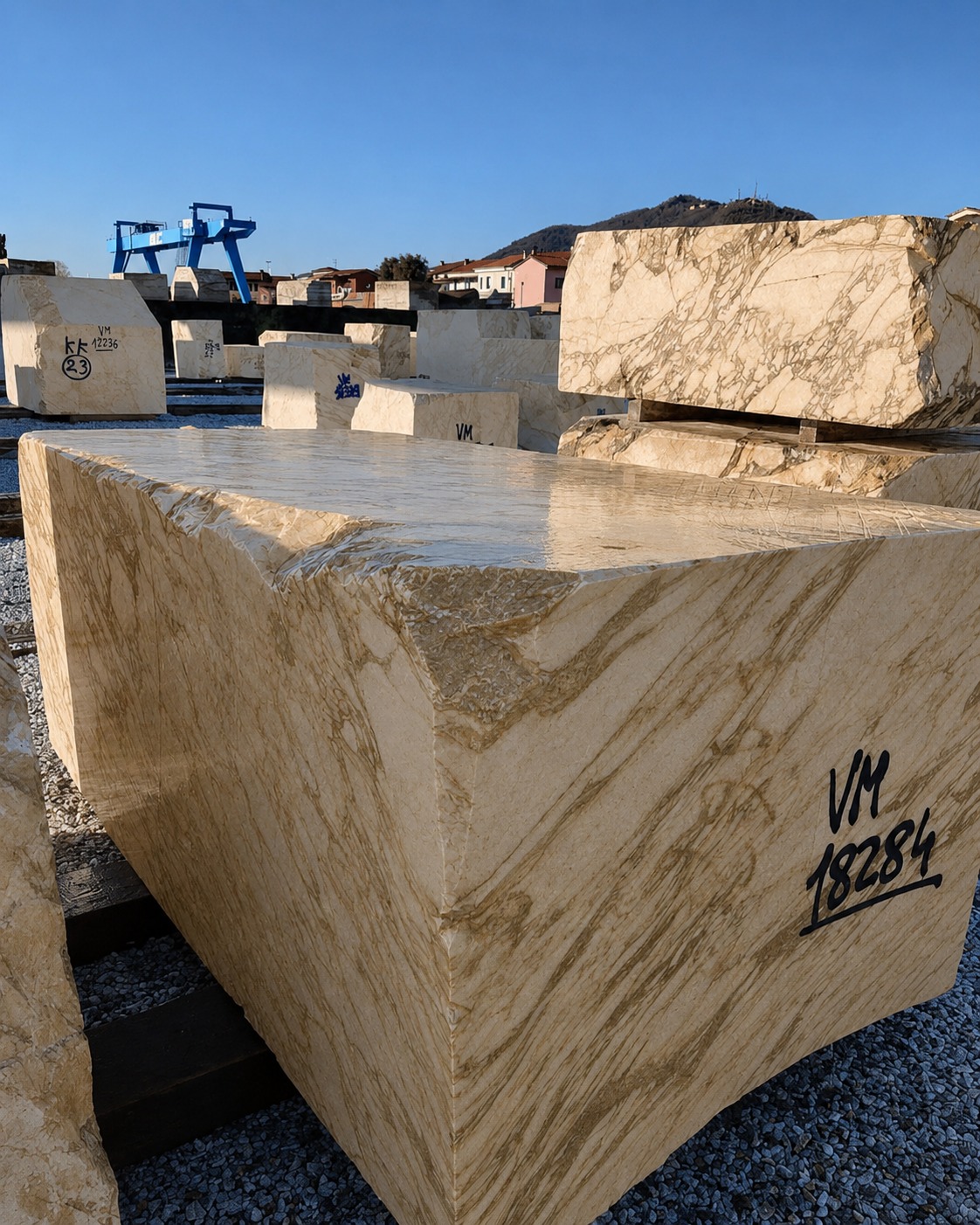 Customized project supply